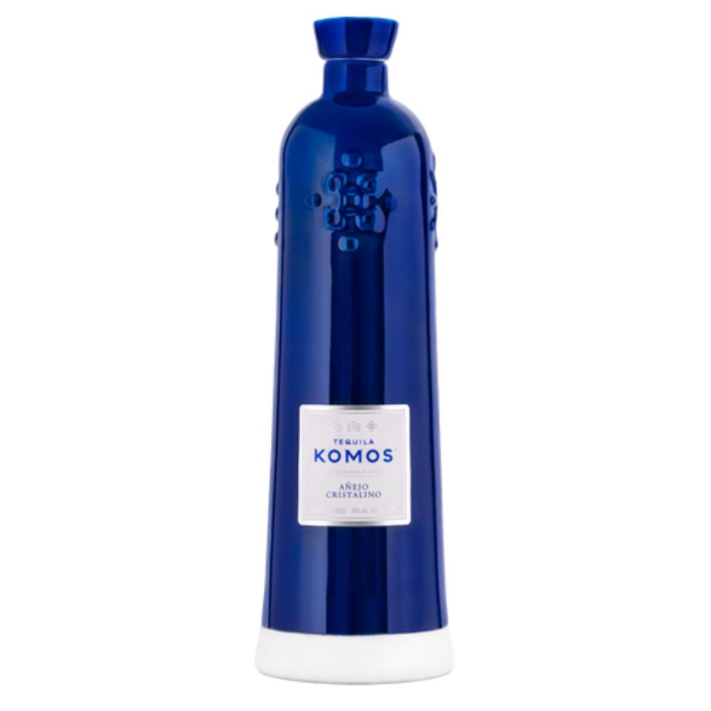 Komos Anejo Cristalino Tequila 1.75L