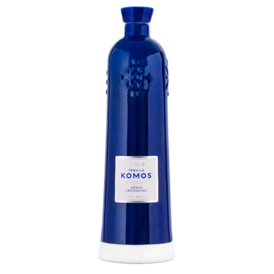 Komos Anejo Cristalino Tequila 375ml