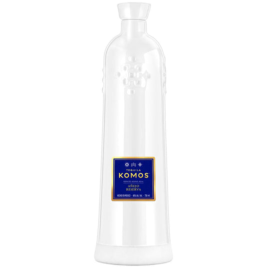 Komos Anejo Reserva Tequila