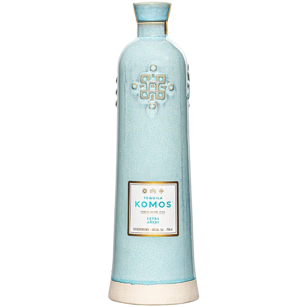 Komos Extra Anejo Tequila