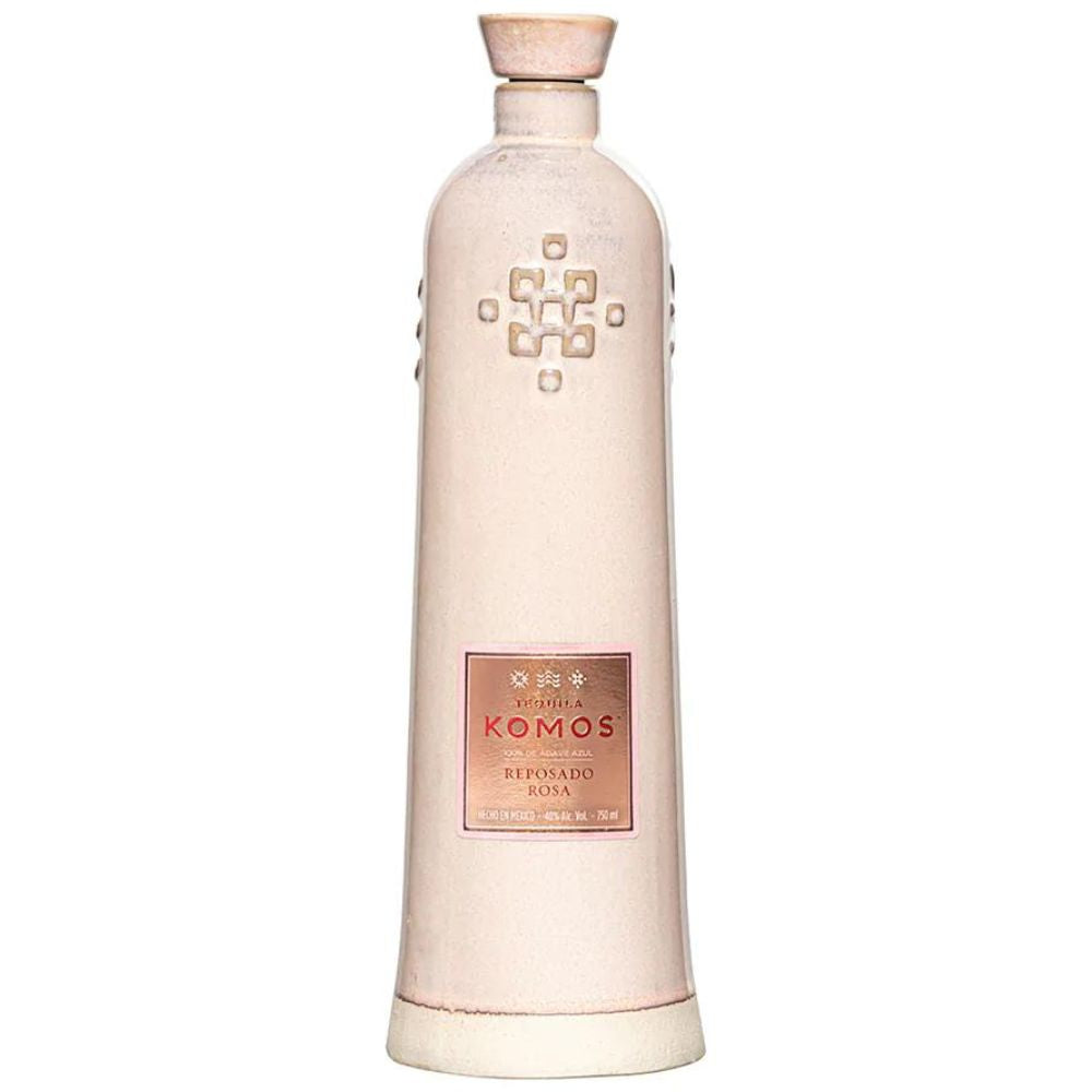 Komos Rosa Reposado Tequila Ceramic 750ml