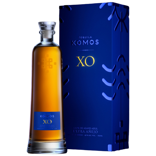 Komos XO Extra Anejo Tequila