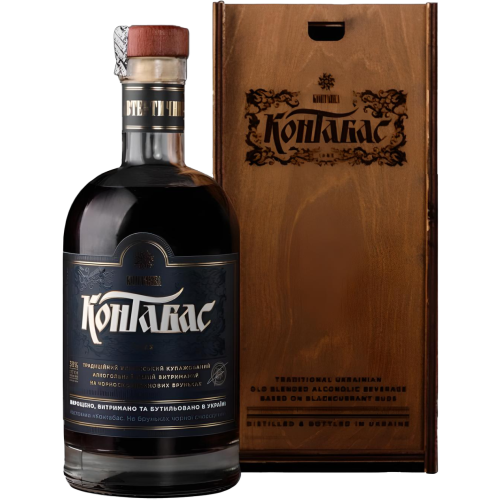 Kontapel Kontabas Authentic (700mL)