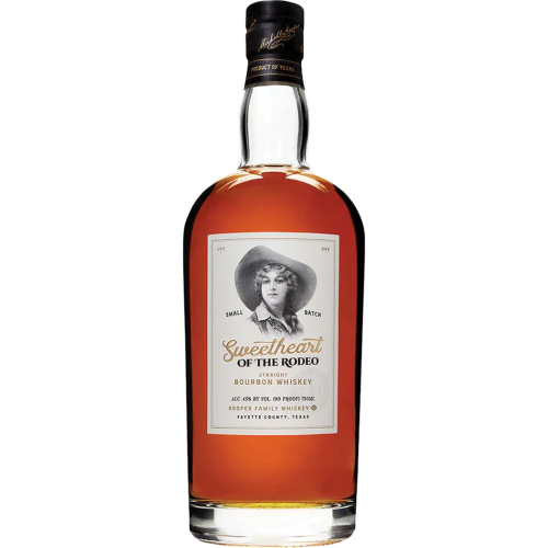 Kooper Family 'Sweetheart of the Rodeo' Straight Bourbon Whiskey