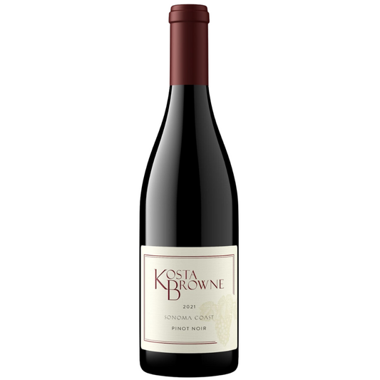 Kosta Browne Sonoma Coast Pinot Noir 2021