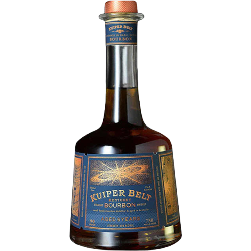 Kuiper Belt 6 Year Old Kentucky Straight Bourbon Whiskey