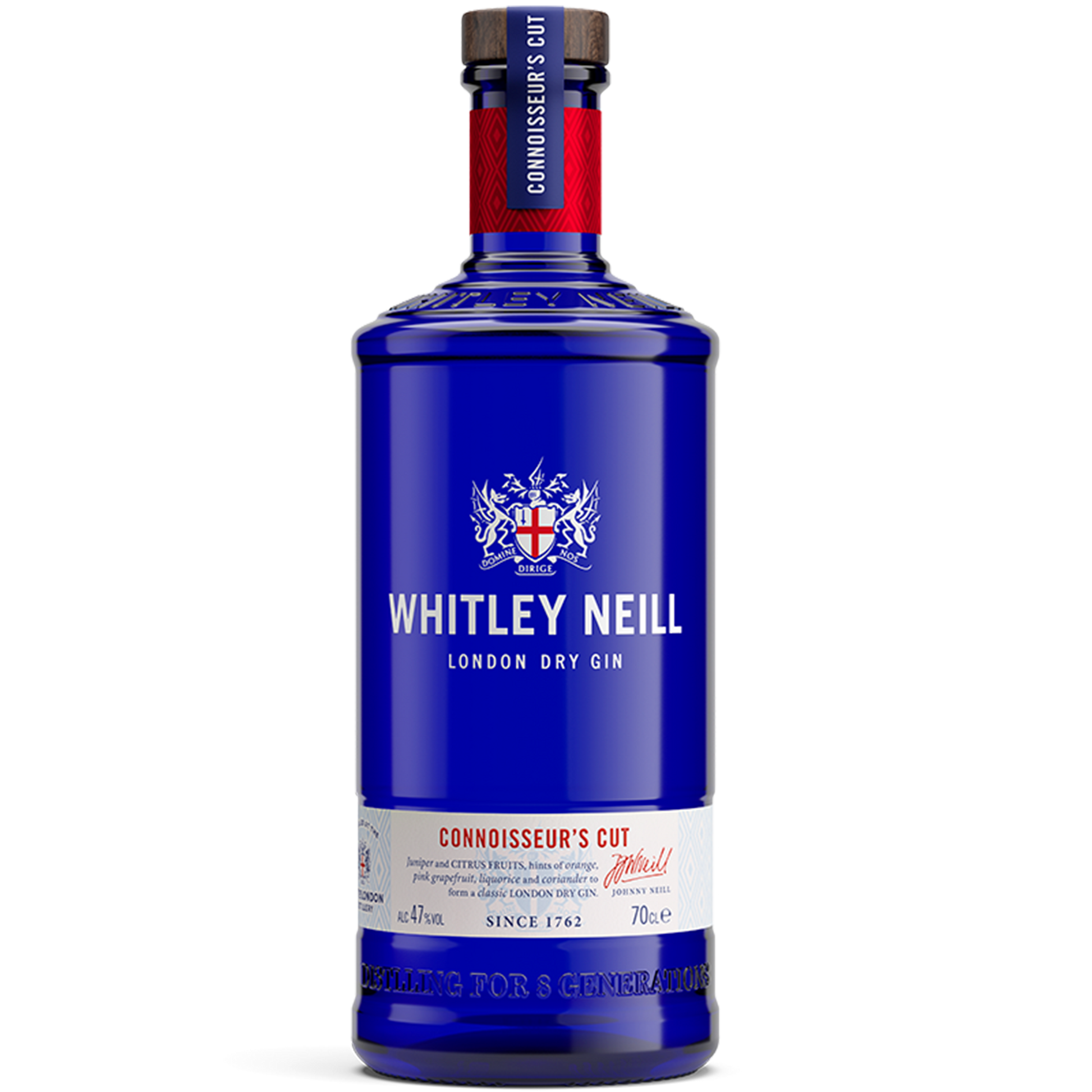 Whitley Neill Connoisseur's Cut London Dry Gin