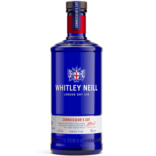 Whitley Neill Connoisseur's Cut London Dry Gin