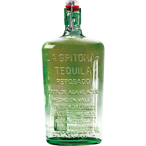 La Gritona Tequila Reposado (50mL)