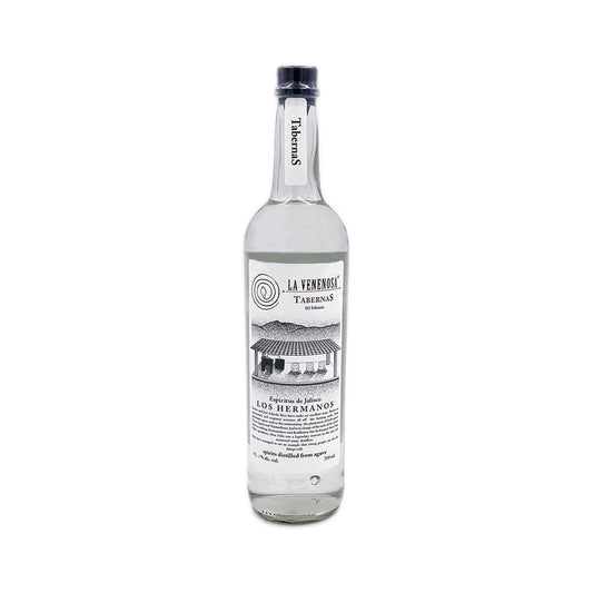 La Venenosa Raicilla Tabernas 3rd Edition 750ml