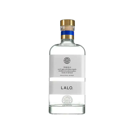 Lalo Blanco Tequila 750ml