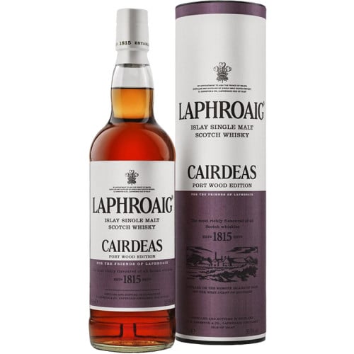 Laphroaig Cairdeas Islay Single Malt Scotch Whisky