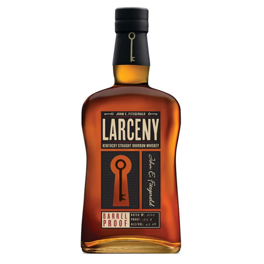 Larceny Barrel Proof Batch #A123