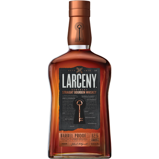 Larceny Barrel Proof Batch #A125