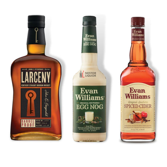 Larceny Barrel Proof Batch# C922 Bundle