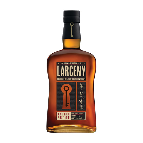 Larceny Barrel Proof 750ml