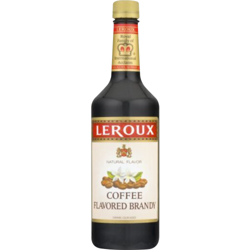 Leroux & Co Coffee Brandy (1L)