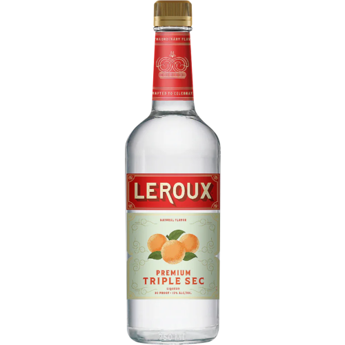 Leroux & Co Triple Sec Liqueur