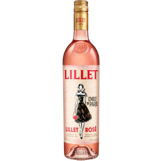 Lillet Aperitif RosÃ© Emily in Paris (Limited Edition)
