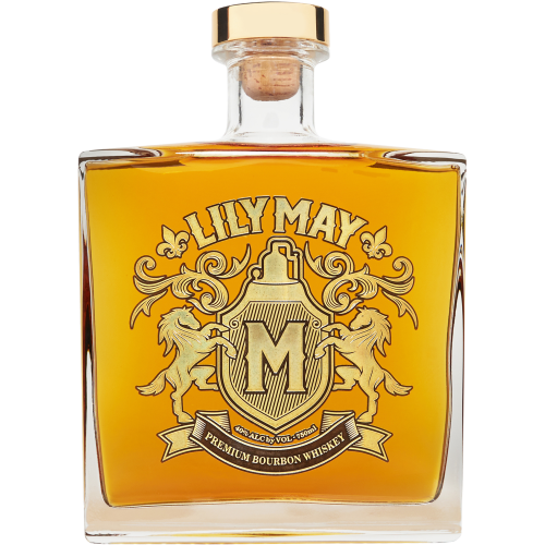 Lily May Bourbon Whiskey