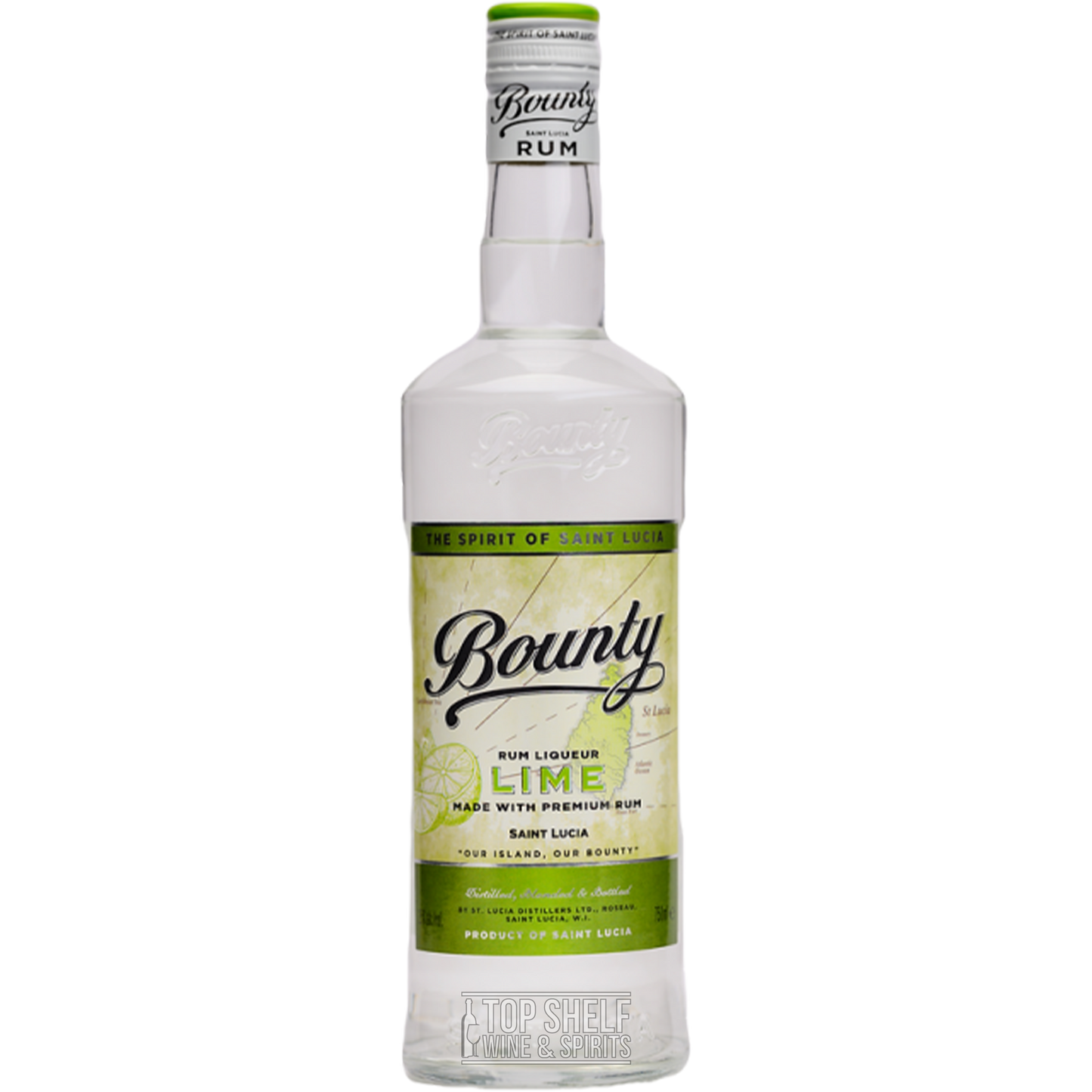 Bounty Lime Rum