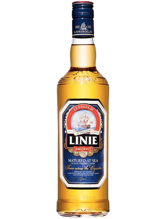 Linie Aquavit Liqueur