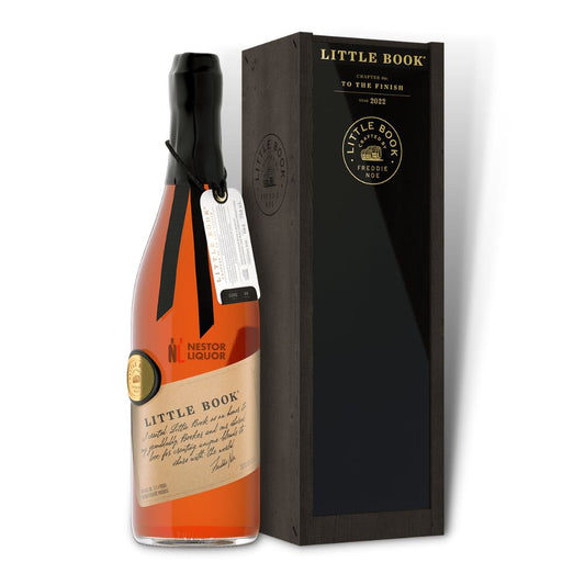Little Book Chapter 6 'To the Finish' 750ml