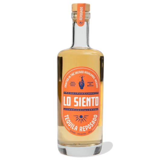 Lo Siento Reposado Tequila (750Ml)