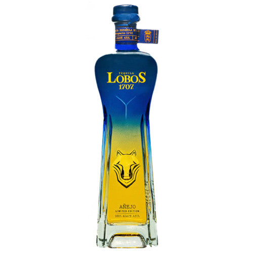 Lobos 1707 Limited Edition AÃ±ejo Tequila