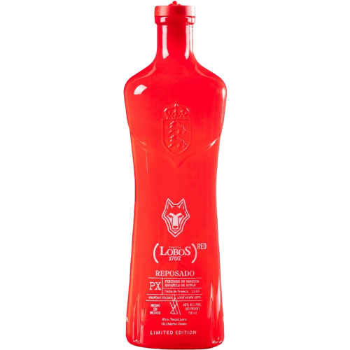Lobos 1707 Red Tequila Reposado