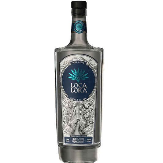 Loca Loka Blanco Tequila