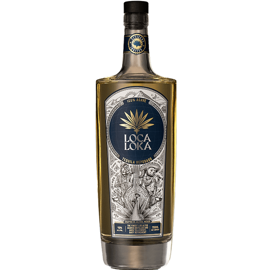 Loca Loka Reposado Tequila