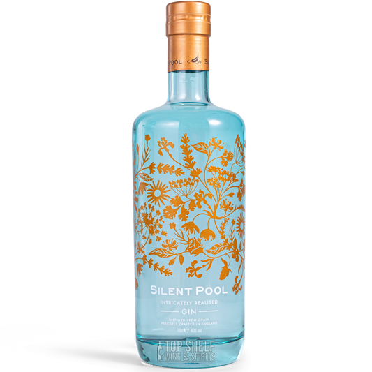 Silent Pool Gin