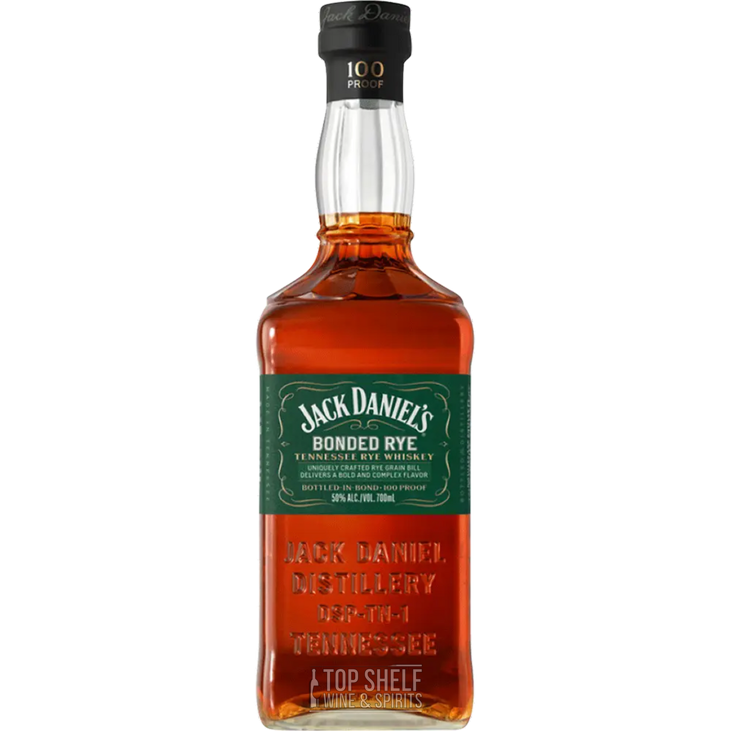 Jack Daniel's Bonded Rye Tennessee Whiskey