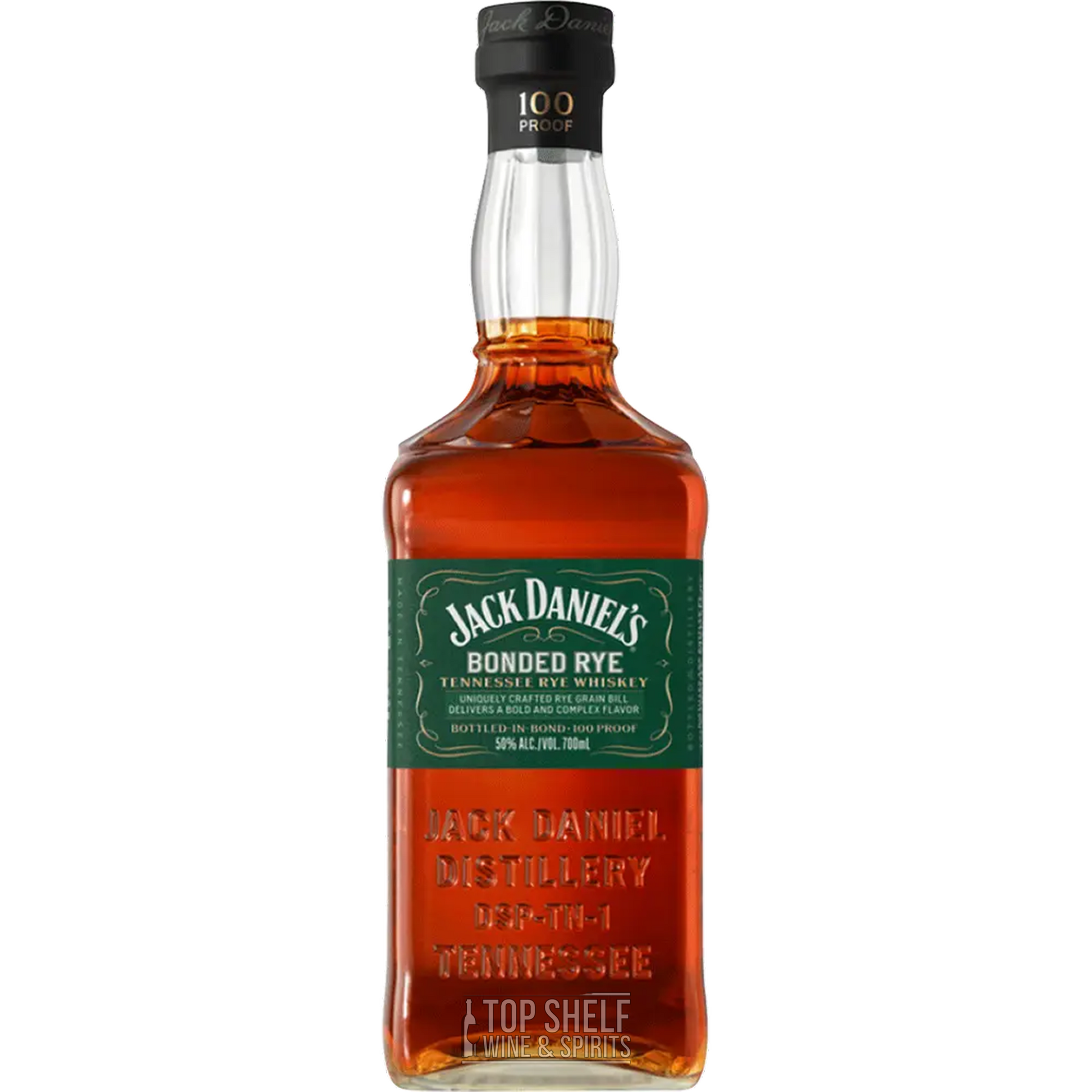 Jack Daniel's Bonded Rye Tennessee Whiskey