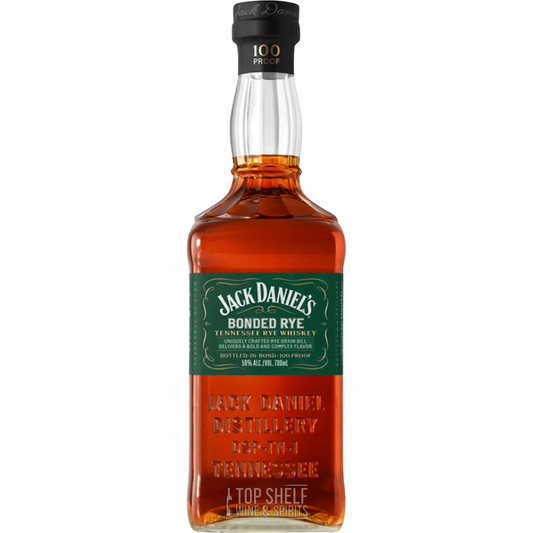Jack Daniel's Bonded Rye Tennessee Whiskey