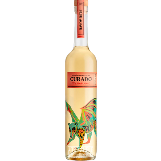 Curado Blue Agave Blanco Tequila