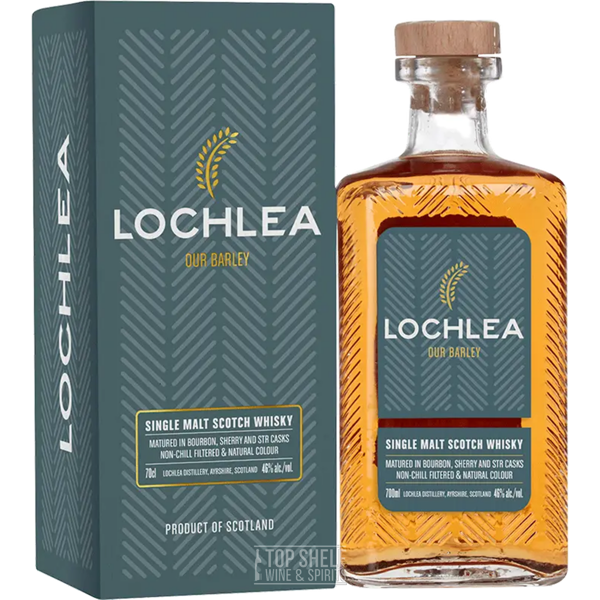 Lochlea Our Barley Single Malt