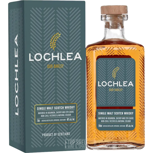 Lochlea Our Barley Single Malt