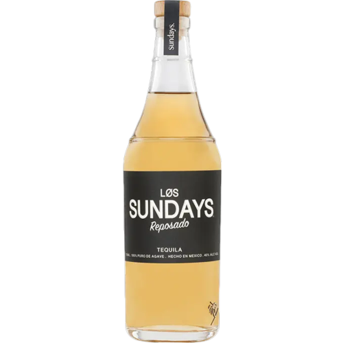 Los Sundays Tequila Reposado (50mL)