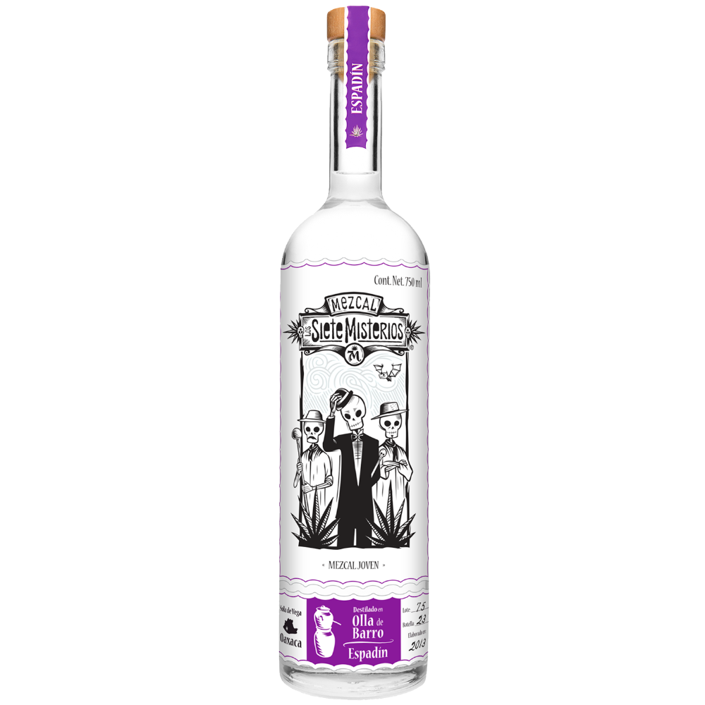 Los Siete Misterios EspadÃ­n
