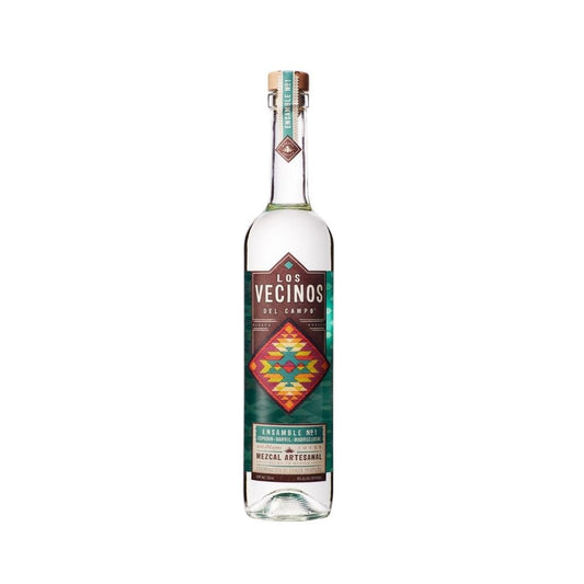 Los Vecinos Ensamble No 1 Mezcal 750ml
