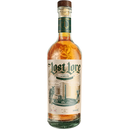 Lost Lore Tequila Anejo