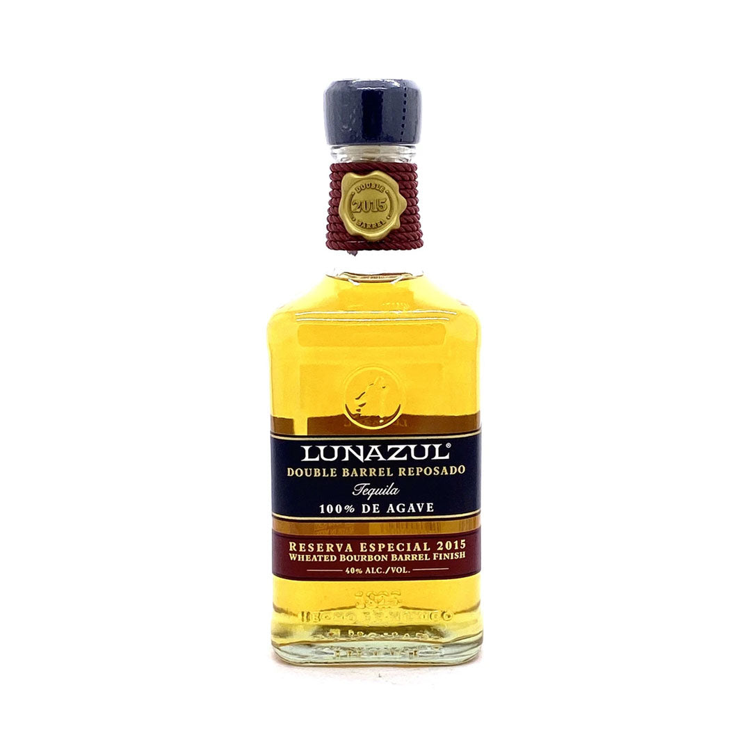 Lunazul Reposado Double Barrel Tequila 750ml