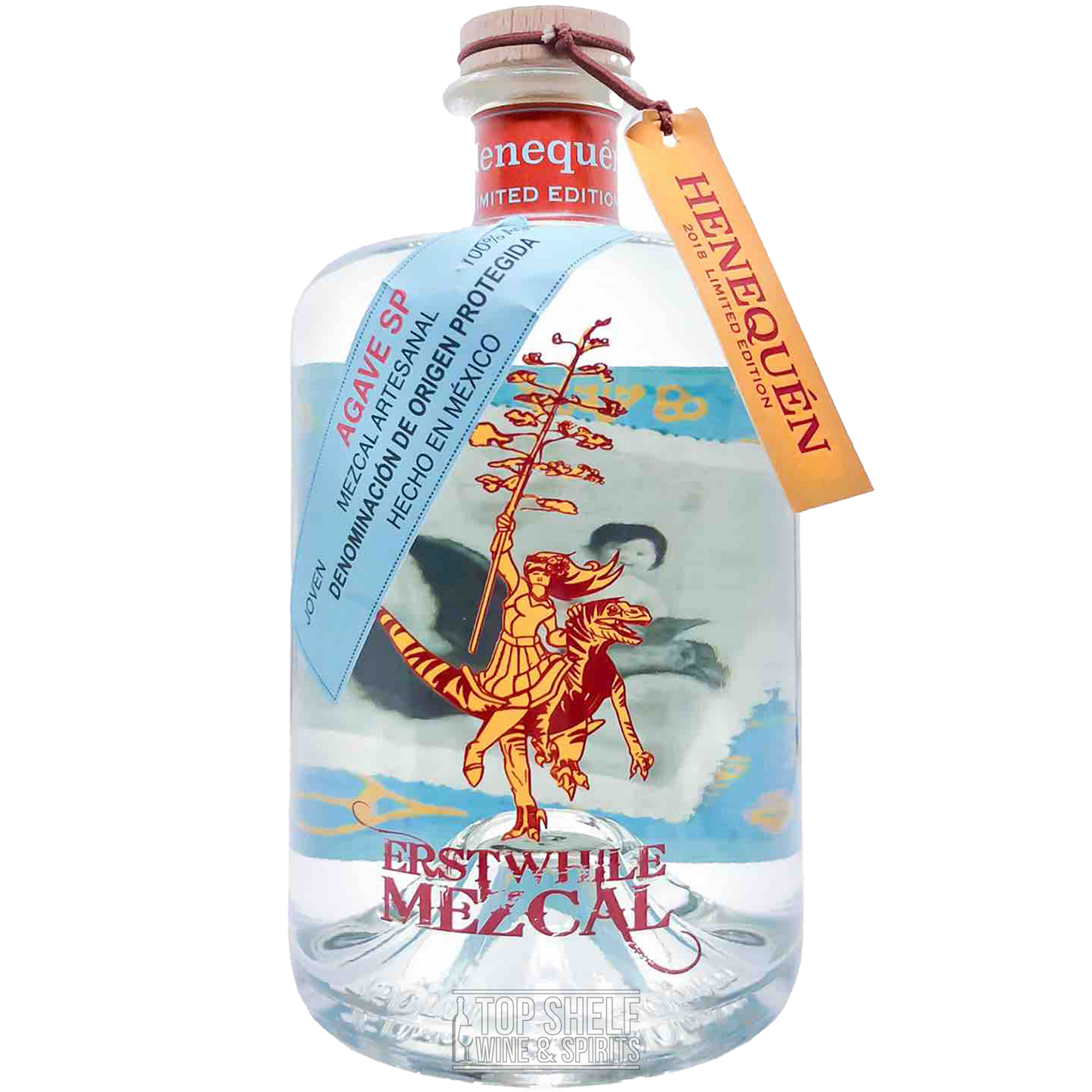Erstwhile Henequen Limited Edition Mezcal
