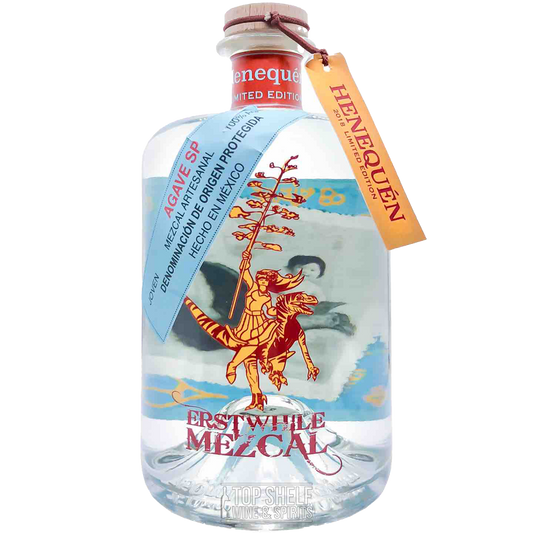 Erstwhile Henequen Limited Edition Mezcal