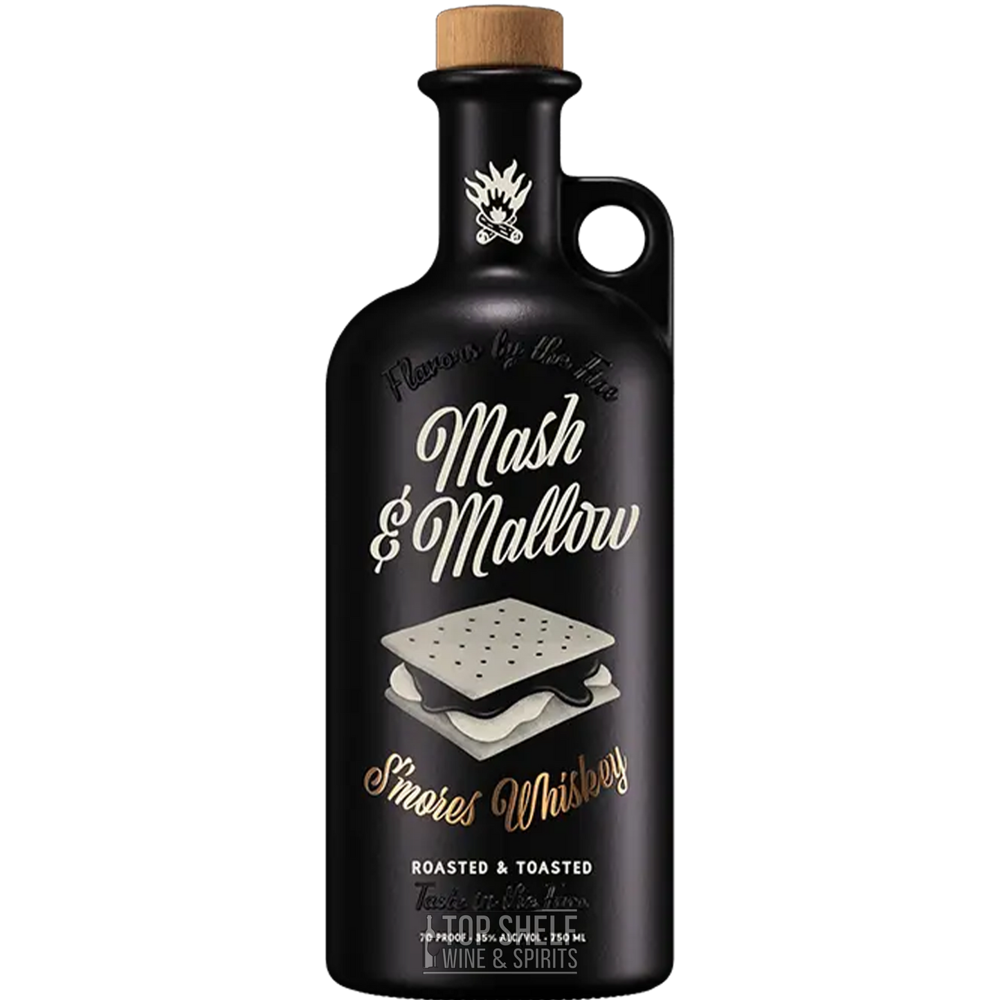 Mash & Mallow S'mores Whiskey