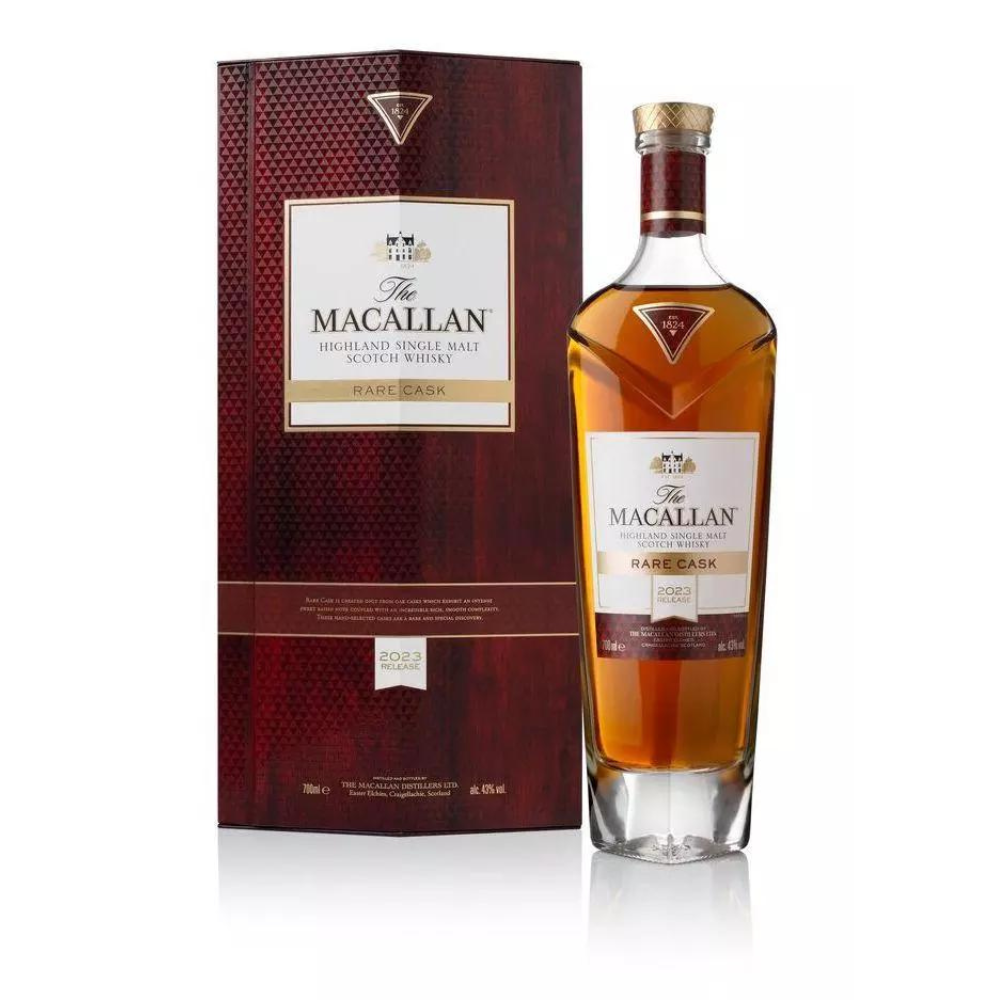 Macallan Rare Cask 2023 Release