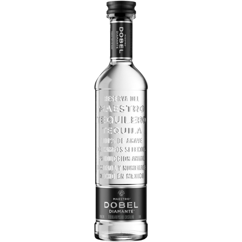 Maestro Dobel Diamante Cristalino Tequila