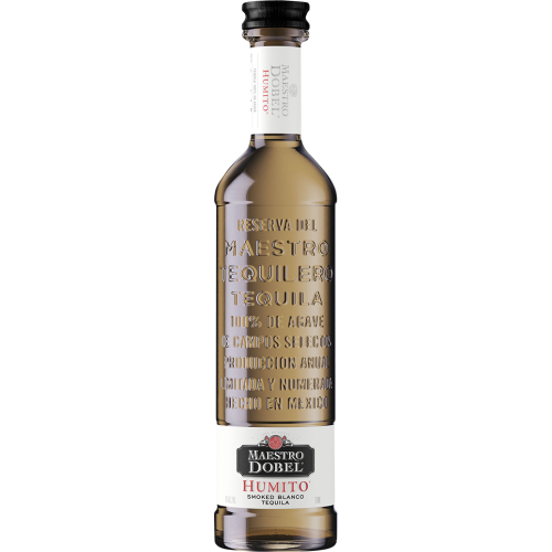 Maestro Dobel Humito Smoked Silver Tequila